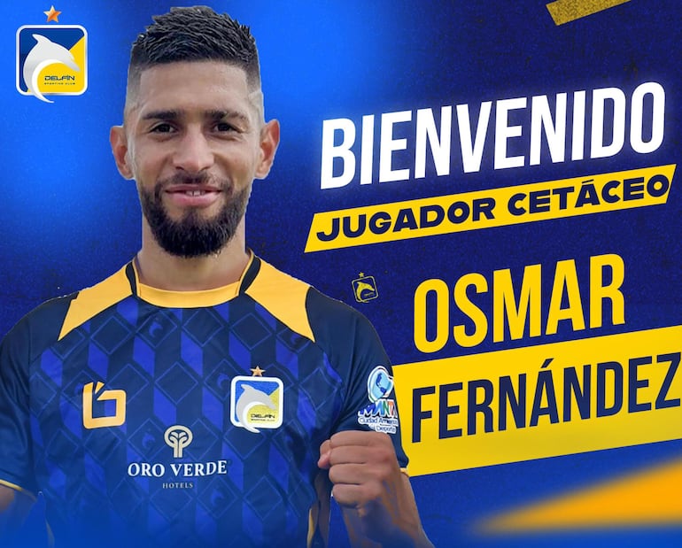 Paraguayo Fernández, del ascenso ecuatoriano a la Primera