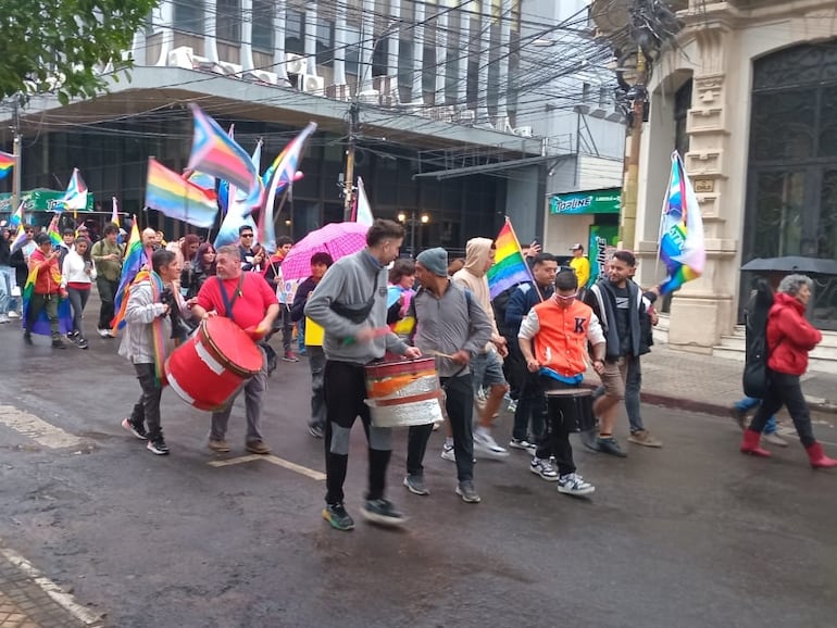 Preocupa postura del Estado en torno a organizaciones LGBTIQ+