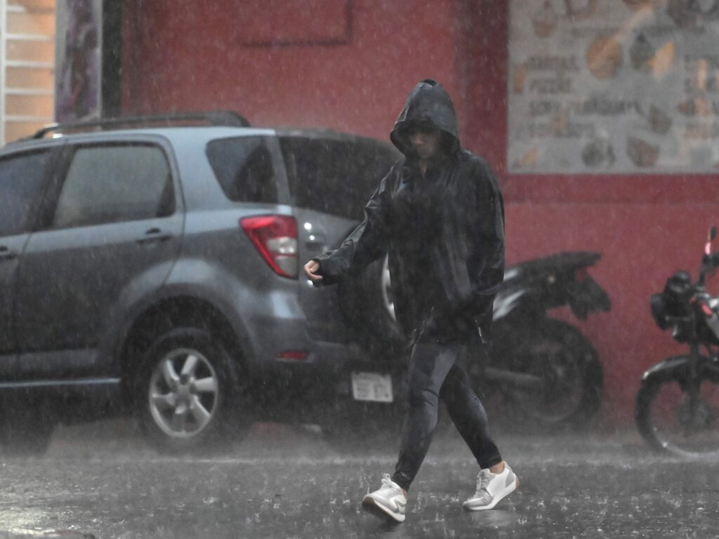 Pronóstico para este lunes: ¡Atención a las lluvias! – Clima