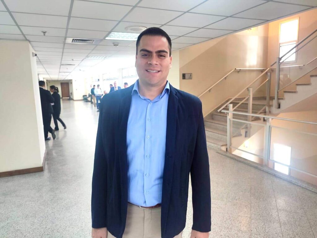 Rechazan amparo promovido por Wilfrido Cáceres, tras cajoneo de la Corte Suprema