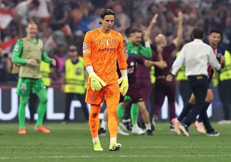 Yann Sommer: “Nos faltó coraje”
