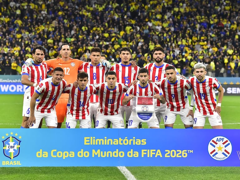 ¿Qué necesita Paraguay en el próximo combo para clasificar? – Selección Paraguaya