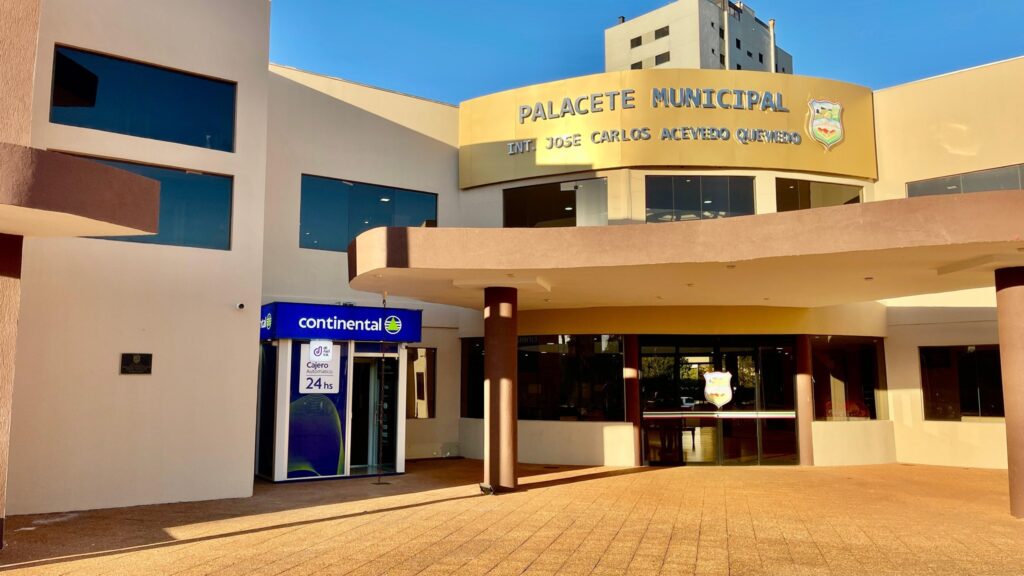 PJC: Título: Nuevo Cajero Automático Facilitará Acceso a Servicios Financieros Locales
