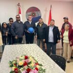 PJC: Visita del Presidente Nacional a la Asociación de Personas con Discapacidad Visual