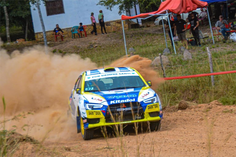 Adelantan para el sábado el Super Prime de Santaní – ABC Motor
