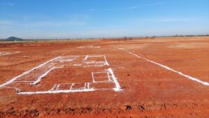 Así serán las casas en el “Nuevo Barrio Bañado Tacumbú”