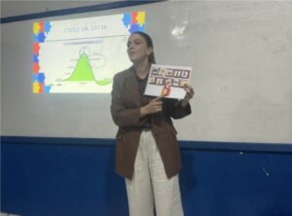 Camapuanense faz história e se torna a primeira brasileira de MS a conquistar bolsa internacional da TBW