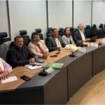 Carlos Bernardo cumpre agenda em Brasília para tratar da visita de Lula a MS e da regularização fundiária