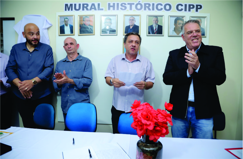 Carlos Monfort asume la presidencia del Club de Prensa de Ponta Porã en una noche de compromiso con la verdad y la integración binacional
