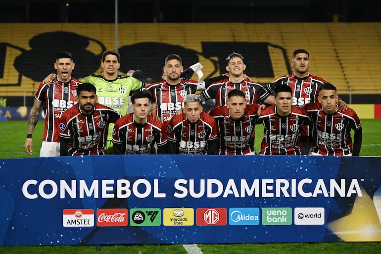 Central Córdoba con José Florentín avanza a los octavos de final de la Sudamericana – Copa Sudamericana