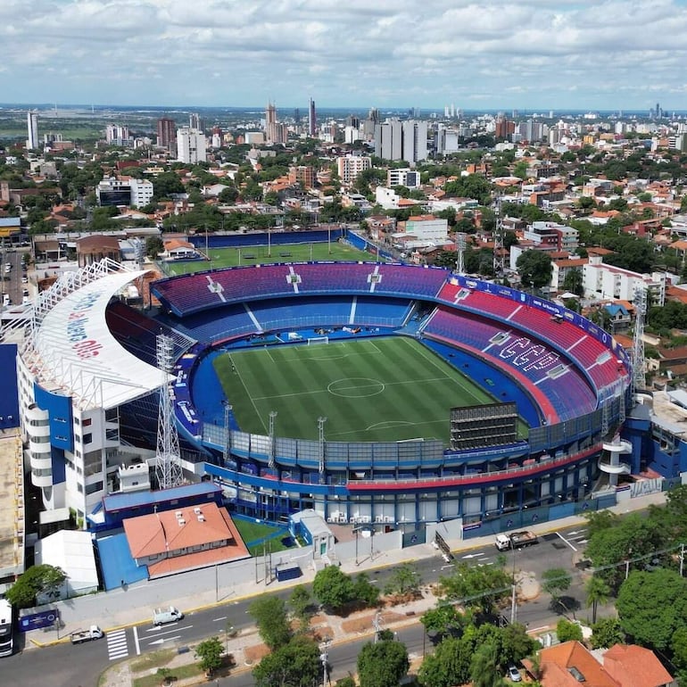 Cerro Porteño vs. Sportivo Luqueño: minuto a minuto en vivo