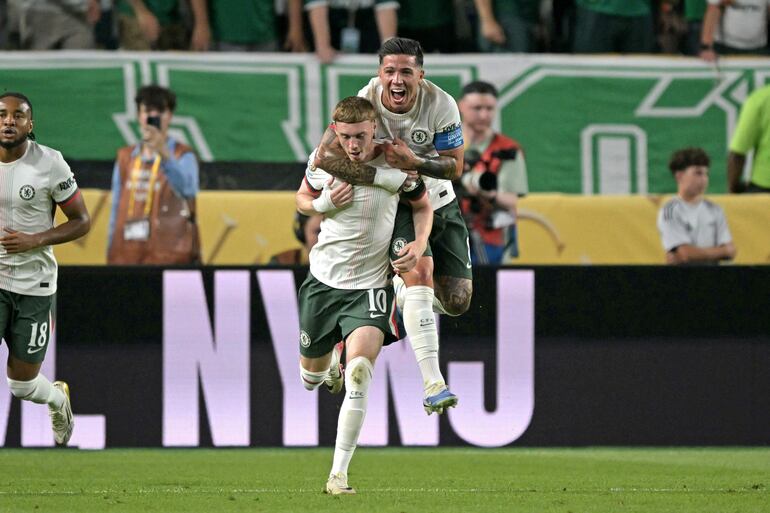 Chelsea vence al Palmeiras y avanza a las semifinales del Mundial de Clubes  Internacional