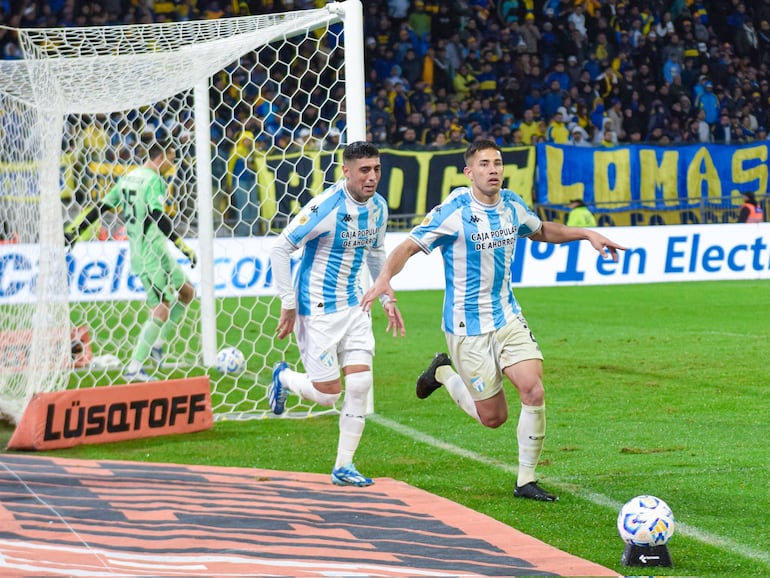 Clever Ferreira y Atlético Tucumán eliminaron a Boca Juniors  Internacional