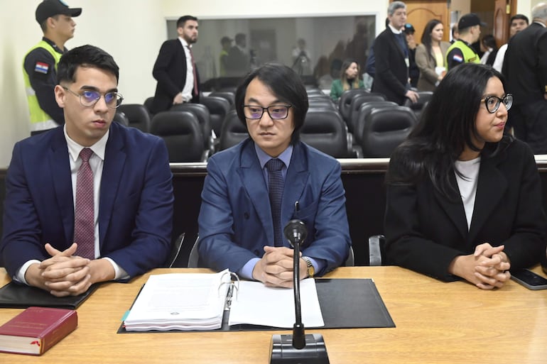 Continúa juicio por caso A Ultranza para 18 acusados