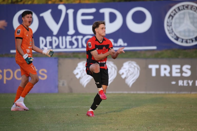 Copa Paraguay: Minga Guazú brinda la primera sorpresa de la segunda fase