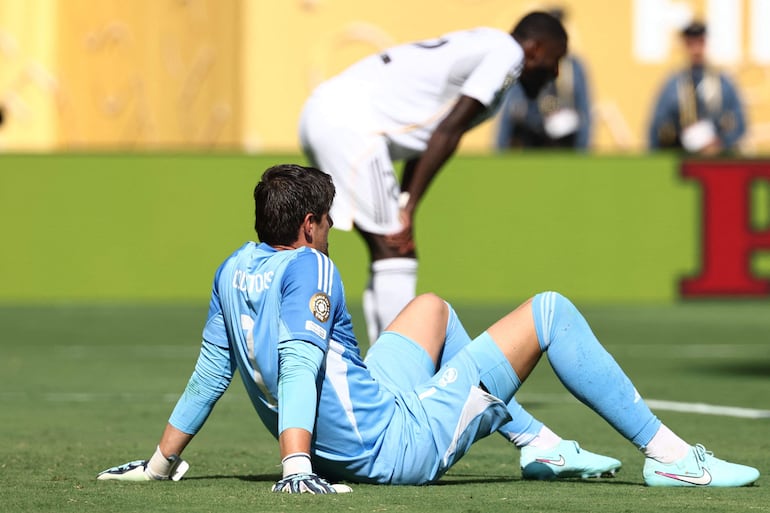 Courtois a Tebas: “La salud del futbolista es prioritaria, necesitamos descanso”  Internacional