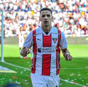 Desde Liga de Quito explican la salida de Arce: “una decisión del jugador y su representante”  Internacional