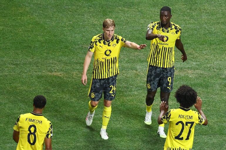 Despedida honorable de Monterrey ante un Dortmund que se cita con Real Madrid  Internacional