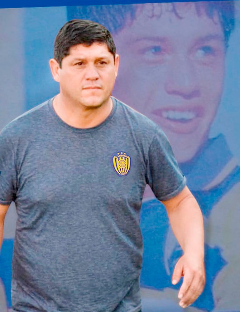 Escobar por Díaz, cambio de timón en Tembetary – Atlético Tembetary