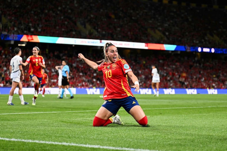 Eurocopa Femenina: España, a semifinales  Internacional