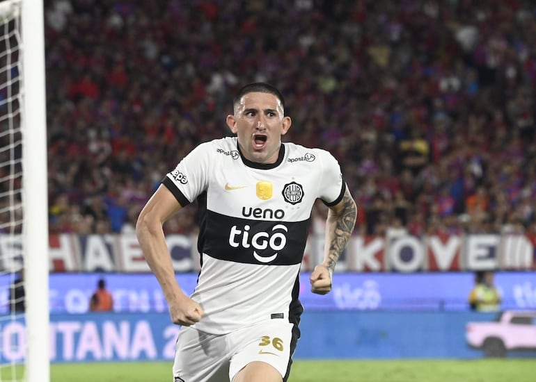 Facundo Zabala jugará en Independiente de Avellaneda – Olimpia