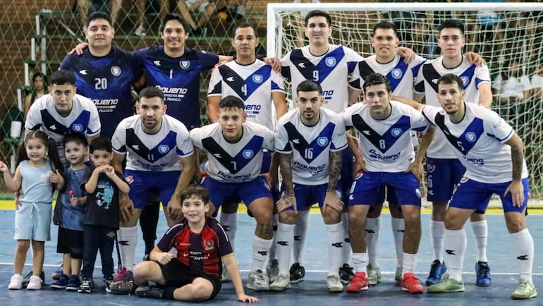 Fútbol de salón: “29″ asume el liderato