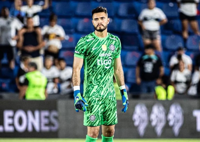 Guaraní anunció oficialmente a un ex arquero de Olimpia