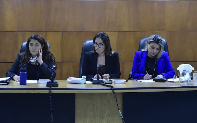 Hugo Javier consigue su libertad tras estar apenas 6 meses en Tacumbú