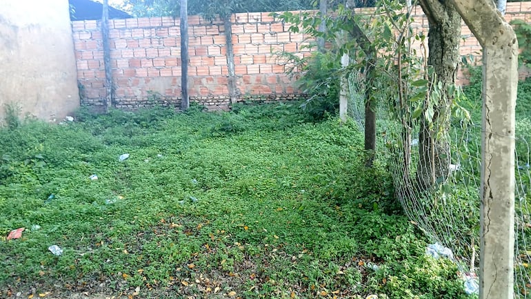 Indignante: sanitario clausurado desde hace años obliga a niños a compartir baño con adolescentes en colegio de Ypacaraí