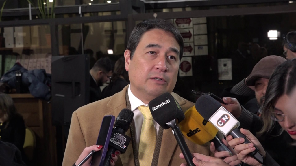 Informe de Gestión: Nakayama califica de arrogante y sectario el discurso de Peña
