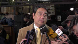 Informe de Gestión: Nakayama califica de arrogante y sectario el discurso de Peña