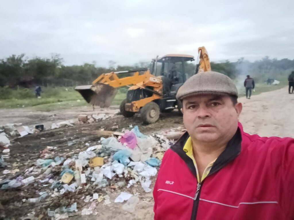 Intendente condenado insiste en administrar dinero de Puerto Casado