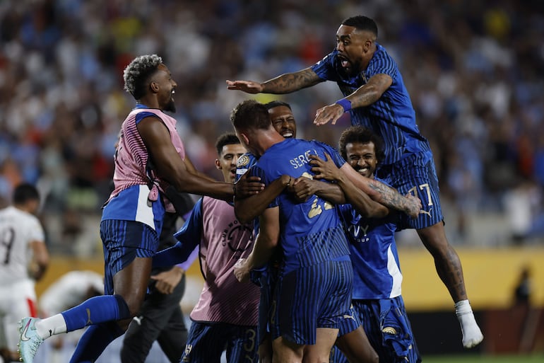 Mundial de Clubes: Al Hilal y una histórica clasificación a cuartos dejando a fuera al poderoso City  Internacional