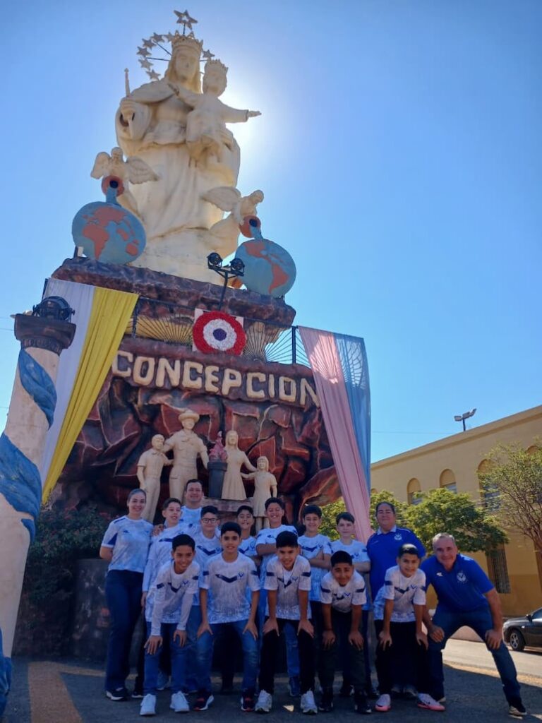 Nacional C11 de Fútbol de Salón: Finales en Concepción