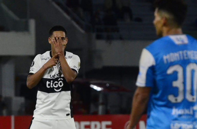 Olimpia: Los tres que van a Nacional por Tiago Caballero – Olimpia