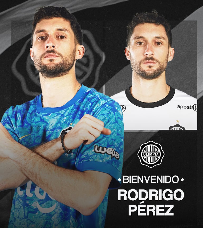 Olimpia presenta su decimocuarto fichaje