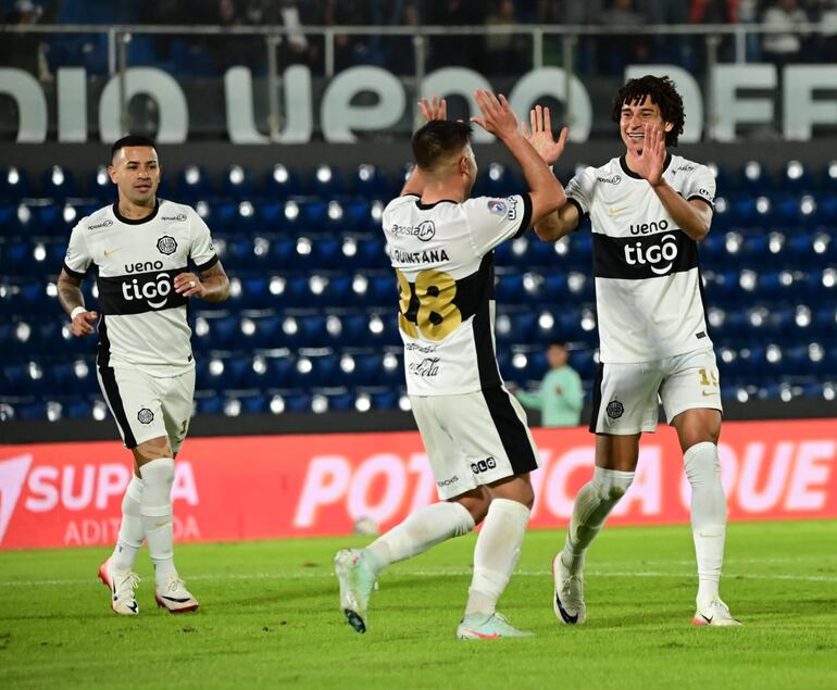 Olimpia vs. Atlético Tembetary: resultado, resumen y goles