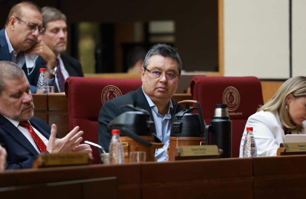 Peña pide acuerdo al Senado para designar a Leite como embajador en EE.UU.