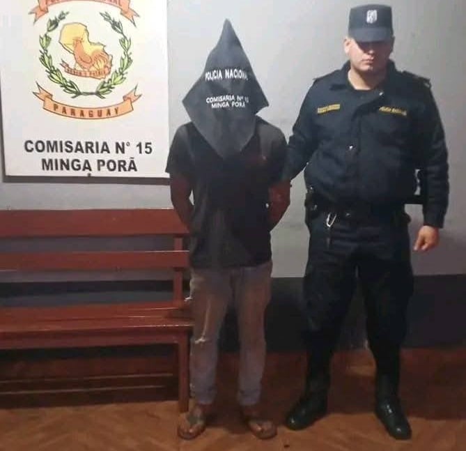 Presunto feminicidio en Minga Porã: cae concubino como sospechoso