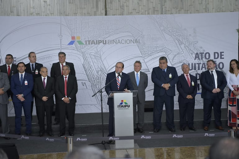 Revisión del Tratado de Itaipú sigue paralizado por espionaje: ¿Figura en el informe presidencial?