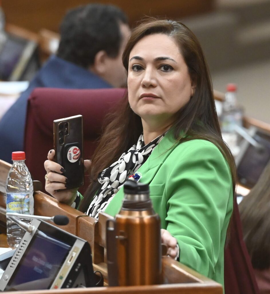 Rocío Abed se defiende tras polémica del cheesecake: “Prefiero el dulce de batata”