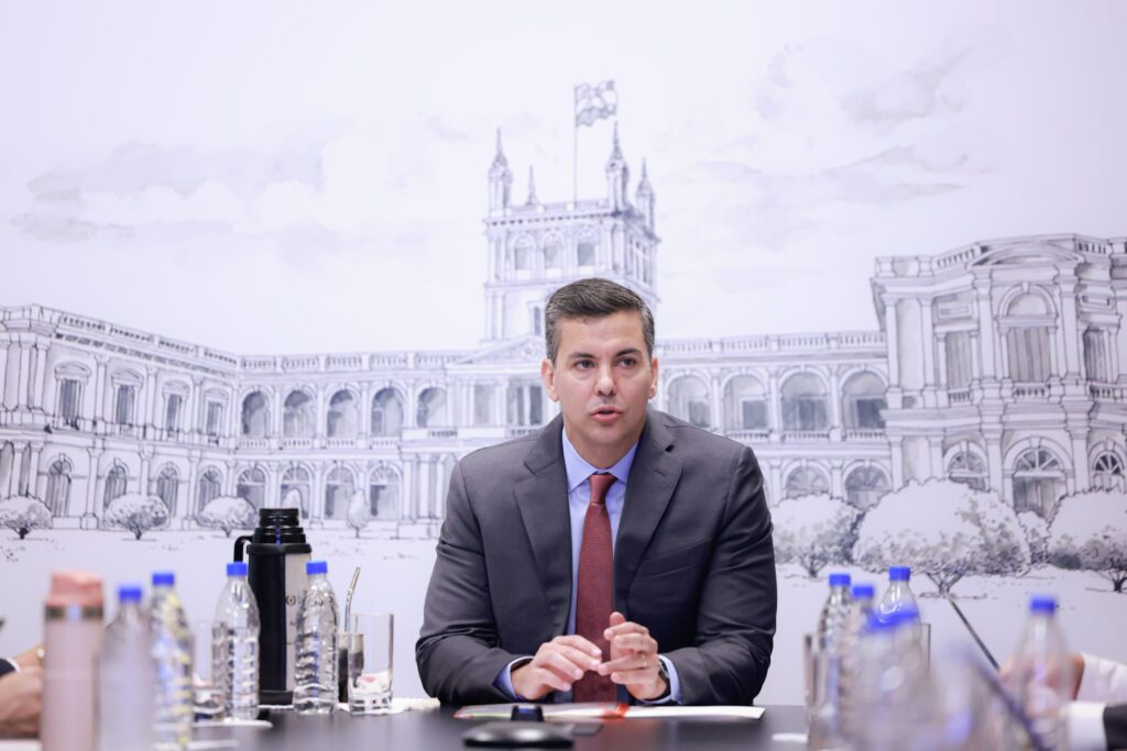 Santiago Peña inicia esta tarde dos días de actividades oficiales en Alto Paraná