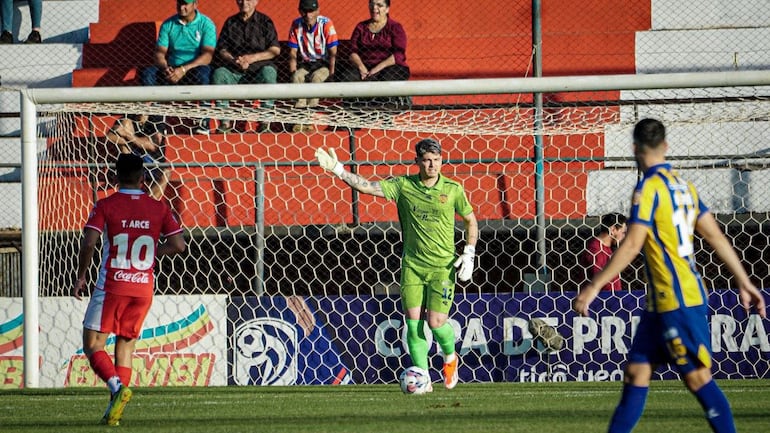 Sportivo Luqueño y General Caballero abren la segunda fecha