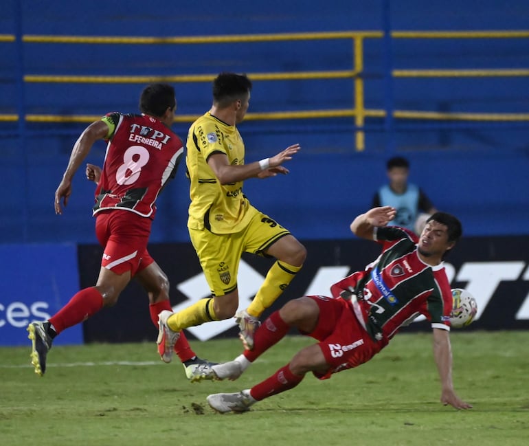 Tembetary vs. Recoleta: A qué hora juega y dónde ver