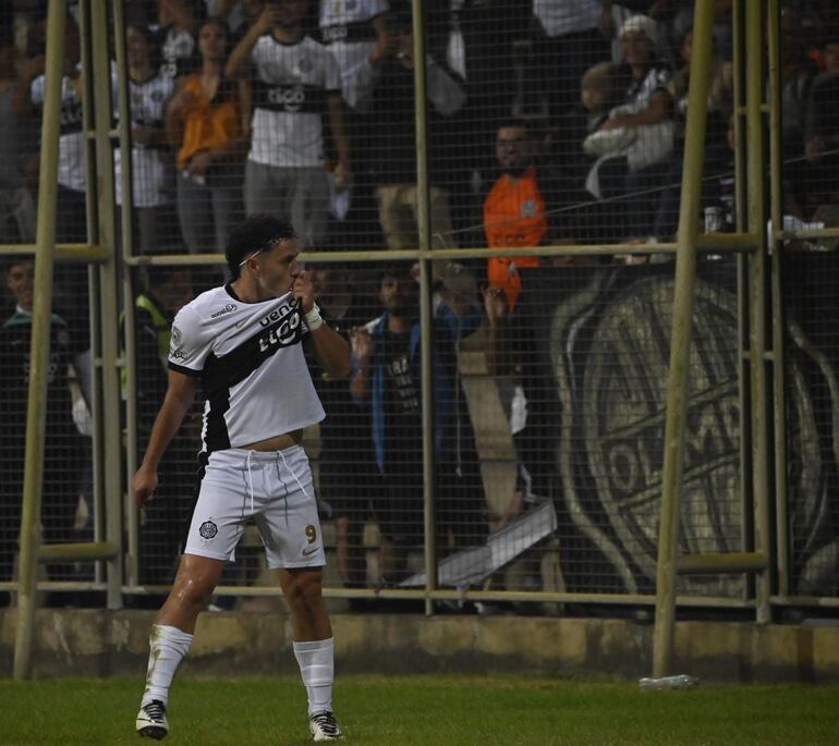 Trinidense vs. Olimpia: minuto a minuto en vivo