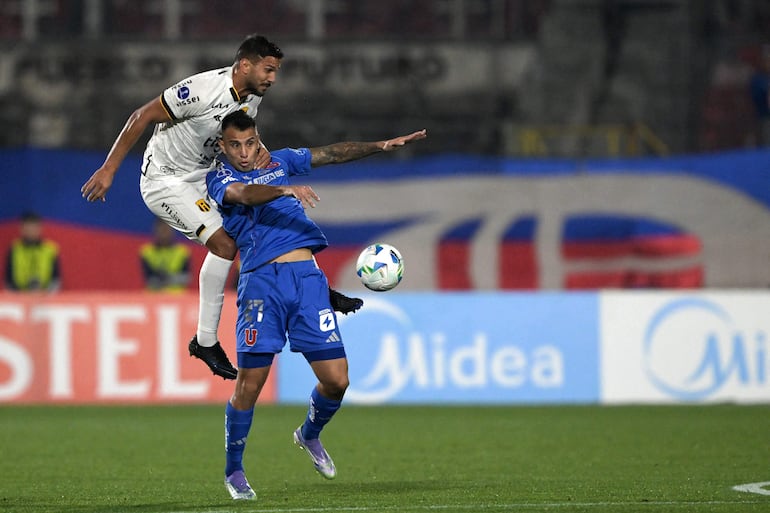Universidad de Chile vs. Guaraní: play-offs Copa Sudamericana en vivo – Copa Sudamericana