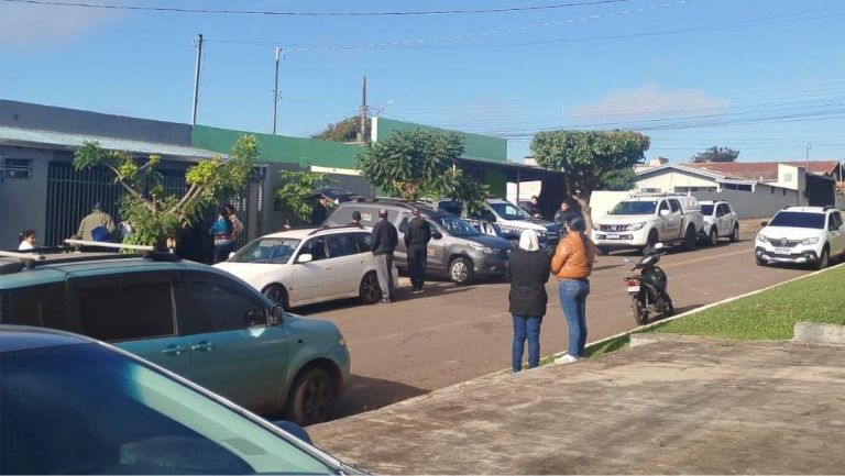 Urgente: Hombre es hallado muerto en una vivienda del barrio Granja, en Ponta Porã