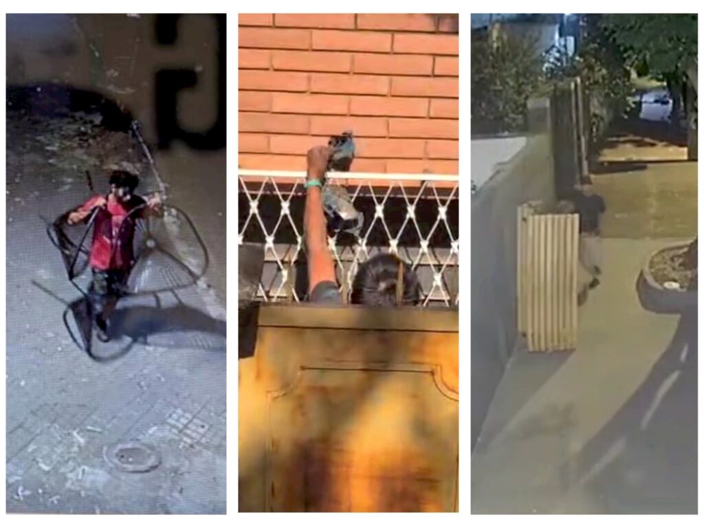 Video: denuncian ola de inseguridad en los barrios Jara y las Mercedes