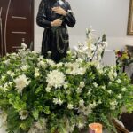 PJC: Celebración de Santa Misa en Pedro Juan Caballero con San Gerardo