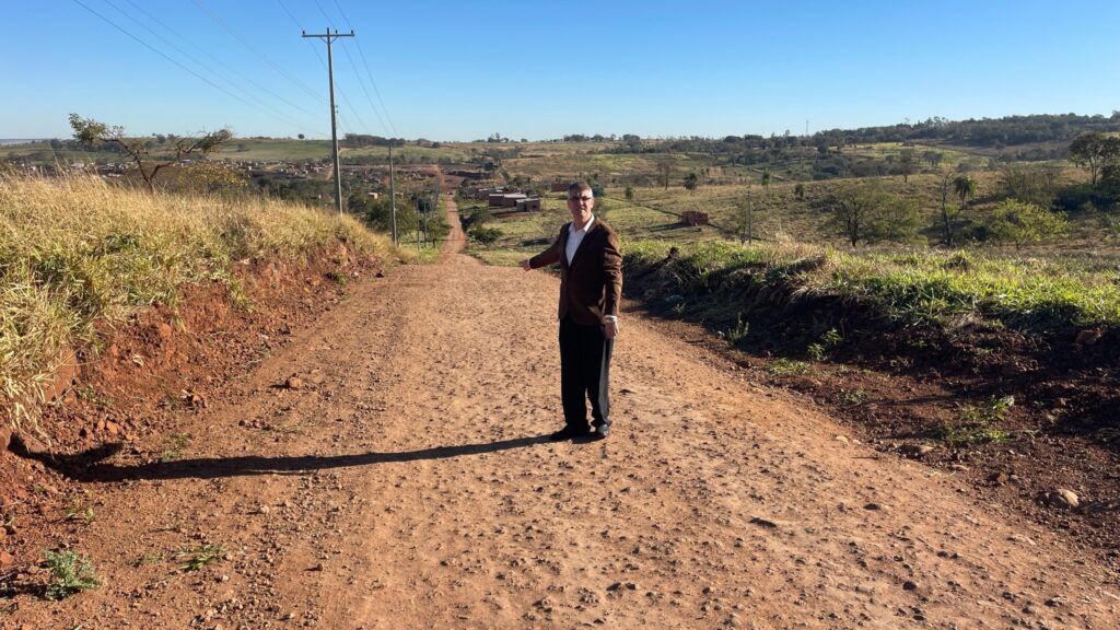 PJC: Nueva conexión beneficiará a la comunidad de San Gabriel y alrededores